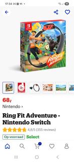 Nintendo switch  met 7 spelletjes en adventure  ring, Spelcomputers en Games, Games | Nintendo Switch, Ophalen, Zo goed als nieuw