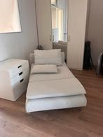 IKEA chaise lonque zgan ( leidsebuurt Haarlem ), Ophalen of Verzenden, Zo goed als nieuw, Eenpersoons, Minder dan 150 cm