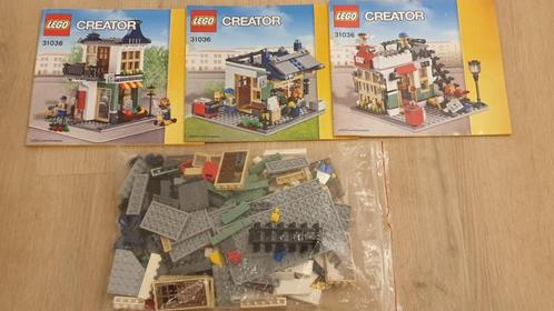 Lego Creator (31036), Kinderen en Baby's, Speelgoed | Duplo en Lego, Gebruikt, Lego, Complete set, Ophalen of Verzenden