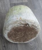 19 de eeuw Arduin Blauw Hardstenen Gewicht Steen Waag, Antiek en Kunst, Antiek | Gereedschap en Instrumenten, Ophalen of Verzenden