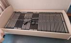 verrijdbaar bed 90 x 200 incl elektrisch lattenbodem, Ophalen, Gebruikt, 90 cm, Eenpersoons