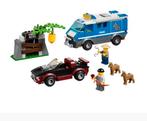 Lego City 4441 Poltiehondenbus met criminelen auto COMPLEET, Complete set, Ophalen of Verzenden, Lego, Zo goed als nieuw