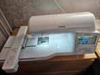 Te koop Brother borduurmachine, Hobby en Vrije tijd, Ophalen, Zo goed als nieuw, Borduurmachine