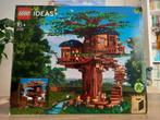 Lego Ideas 21318 Boomhut, Ophalen of Verzenden, Zo goed als nieuw