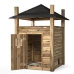 Kippenhok met Hooizolder Loes, Dieren en Toebehoren, Ophalen of Verzenden, Nieuw, Kippenhok of Kippenren