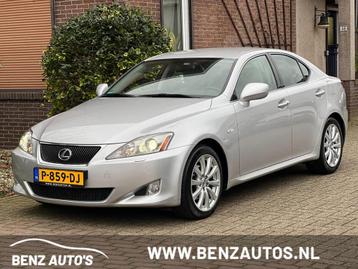 Lexus IS 250 Luxury Line Youngtimer/Automaat/Xenon beschikbaar voor biedingen
