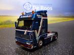 Tekno Volvo FH12 Torben Bay met certificaat, Hobby en Vrije tijd, Modelauto's | 1:50, Ophalen of Verzenden, Nieuw, Bus of Vrachtwagen