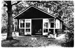 938722	Hollandsche Rading	Utr 1971 Bungalow vakantiehuisje D, Verzamelen, Ansichtkaarten | Nederland, Ophalen of Verzenden, 1960 tot 1980