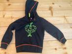 Hoodie maat 110/116, Ophalen of Verzenden, Zo goed als nieuw, Jongen of Meisje, Trui of Vest