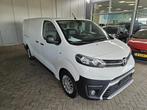 Toyota PROACE Long Worker 2.0 D-4D L2 Navigator | 31.600km |, Stof, Gebruikt, Euro 6, 4 cilinders