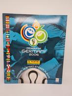 Panini FIFA World Cup 2006 sticker album leeg, Sticker, Ophalen of Verzenden, Zo goed als nieuw