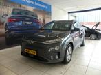Hyundai Kona EV Premium 64 kWh Navi Leer Elektr € 18.375,0, Auto's, Hyundai, Nieuw, Zilver of Grijs, Geïmporteerd, 5 stoelen