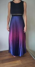 Mooie avondjurk / galajurk / feestjurk maat 38, Maat 38/40 (M), Galajurk, Zwart, Ophalen of Verzenden