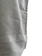 Oska top linnen XL, Maat 46/48 (XL) of groter, Ophalen of Verzenden, Zo goed als nieuw, Grijs