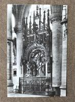 Breda: Grote OLV Kerk - Grafmonument Engelbert I en Johan IV, Ophalen of Verzenden, 1960 tot 1980, Ongelopen, Noord-Brabant