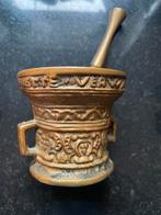 Vijzel, Ophalen of Verzenden, Brons