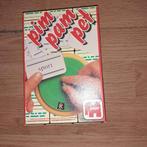 Pim Pam Pet - Jumbo, Hobby en Vrije tijd, Gezelschapsspellen | Bordspellen, Jumbo, Ophalen of Verzenden, Zo goed als nieuw, Reisspel