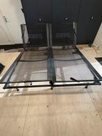 Te koop extra lang Auping Spiraal 90x220  electrisch, Gebruikt, 90 cm, Eenpersoons, Ophalen of Verzenden
