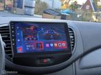 Hyundai i10 1.25i Dynamic Cool| Nap| Airco| Scherm, Gebruikt, 4 cilinders, Zwart, Origineel Nederlands