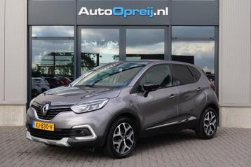 Renault CAPTUR 0.9 TCe Intense Airco, NAVI, Camera, Dealer o beschikbaar voor biedingen