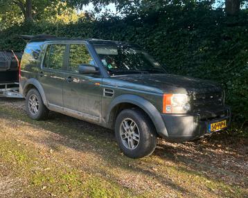 Land rover discovery 3 2005 2.7tdv6 beschikbaar voor biedingen
