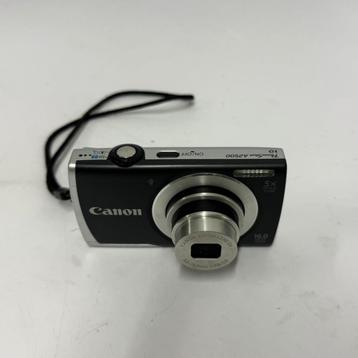 Canon Powershot A2600 Compact Camera | Nette Staat beschikbaar voor biedingen