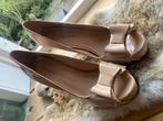 Little Mistress Hoge Hakken - Maat 38, Ophalen of Verzenden, Gedragen, Beige, Schoenen met hoge hakken