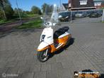 Peugeot Snorscooter Django Heritage slechts 5200 km, Gebruikt, Benzine, Peugeot