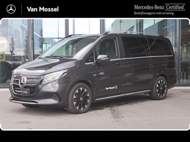 Mercedes-Benz EQV 300 L2 Avantgarde 150KW |NAVI/MBUX/DISTRON, Auto's, Mercedes-Benz, Bedrijf, Te koop, Overige modellen, ABS, Achteruitrijcamera