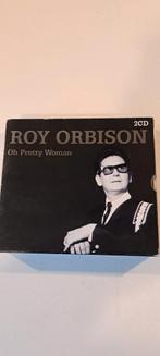 2CD Roy Orbison-Oh Pretty Woman, Ophalen of Verzenden, Zo goed als nieuw