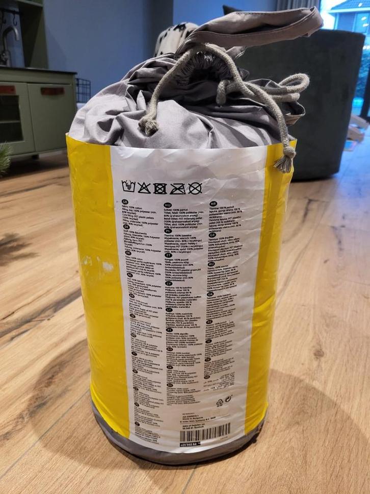 IKEA ODONVIDA verzwaringsdeken - Nieuw!, Huis en Inrichting, Slaapkamer | Beddengoed, Nieuw, Deken of Dekbed, Eenpersoons, Grijs