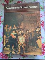 Universum de wereld der schone kunsten, Boeken, Kunst en Cultuur | Beeldend, Ophalen of Verzenden