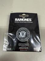 The ramones presidential seal - badge pin, Verzamelen, Speldjes, Pins en Buttons, Ophalen of Verzenden, Nieuw
