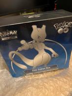 Pokemon Go elite trainer box €85, Ophalen of Verzenden, Zo goed als nieuw, Boosterbox