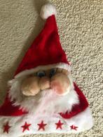 kerstmuts, Ophalen of Verzenden, Zo goed als nieuw