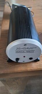 X-CAN koptelefoon versterker, Ophalen of Verzenden, Gebruikt, Overige merken