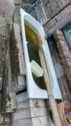 Badkuip kunststof voor wateropvang in moestuin., Doe-het-zelf en Verbouw, Ophalen, Toilet