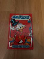 Donald Duck Mini Pocket 2, Boeken, Stripboeken, Eén stripboek, Ophalen of Verzenden, Gelezen