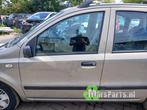 Portier 4Deurs links-voor van een Fiat Panda, Gebruikt, -, Deur, -