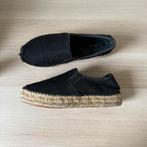 Replay espadrilles, Zwart, Replay, Ophalen of Verzenden, Espadrilles of Moccasins
