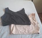 Binders, Beige, Maat 46/48 (XL) of groter, Ophalen of Verzenden, Paxsies