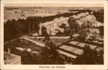 Panorama van Ginneken st 1926 uitg Ant. Maas beschikbaar voor biedingen