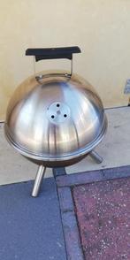 RVS KOGEL BARBECUE, Ophalen, Gebruikt