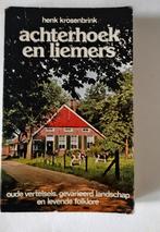Achterhoek en Liemers - Henk Krosenbrink, Ophalen of Verzenden, Gelezen, Henk Krosenbrink, Gelderland