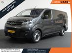 Opel Vivaro 145PK Automaat L3H1 Navigatie Cruise control App, Auto's, Bestelauto's, Stof, Gebruikt, Euro 6, 4 cilinders