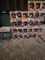 28x Funko Pops met o.a. een Jumbo Squirtle van Pokemon, Verzamelen, Poppetjes en Figuurtjes, Ophalen, Zo goed als nieuw