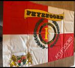 Feyenoord Vlag - Rotterdam, Ophalen of Verzenden, Gebruikt, Overige typen