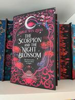 Fairyloot The Scorpion and the Night Blossom Owlcrate, Boeken, Ophalen of Verzenden, Nieuw