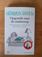 Hendrik Groen - Opgewekt naar de eindstreep/Boek/serie, Hendrik Groen, Ophalen of Verzenden, Zo goed als nieuw, Nederland
