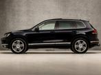 Volkswagen Touareg 3.0 TDI Sport 263Pk Automaat (PANORAMADAK, Auto's, Automaat, 15 km/l, Gebruikt, Blauw